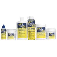 Tetra Gun Carbon Cleaner Wipes 50 ct