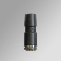 Forster Headspace Gage Rimmed & Belted 7.62x54 Russian NO GO