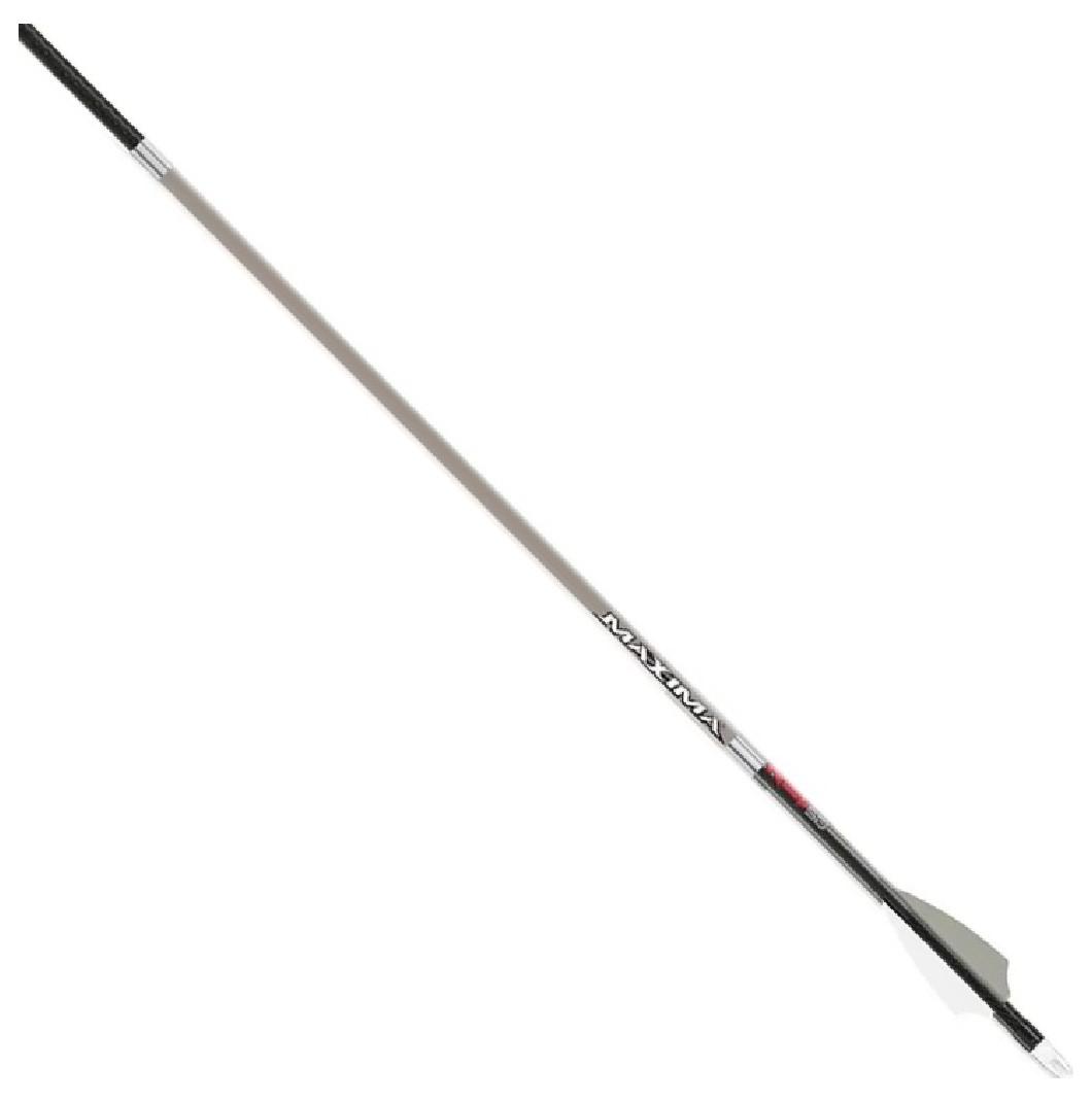 Carbon Express Maxima RED Stone Arrows Desert Tan .400 6pk