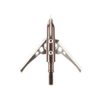 Feradyne Rage Broadhead 2 Blade COC NC 100 Grain Silver