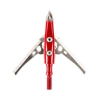 Feradyne Rage Broadhead 2 Blade NC Chisel Tip Red