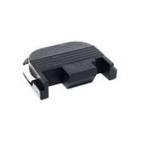 Glock Slide Cover Plate for Gen3 & Gen4 except G42 Black