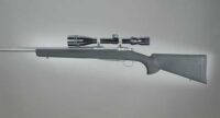 Hogue Ruger Model 77 MKII Stock-Short Action Standard Barrel Pillar Bed