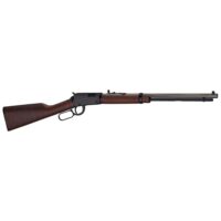 Henry H1 Frontier Rifle .17 HMR 13rd Capacity 20" Octagon Barrel Walnut Stock