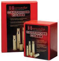 Hornady Unprimed Brass Rifle Cartridge Cases .22-250 Rem 50/ct