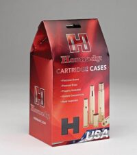 Hornady Unprimed Brass Rifle Cartridge Cases 7mm WSM 50/ct