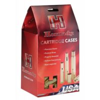 Hornady Unprimed Brass Handgun Cartridge Cases .38 Super Comp 200/ct