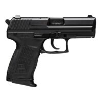 H&K HK45 Handgun .45 Auto 10rd Magazines(2) 4.46" Barrel DAO V7 LEM Light Trigger