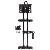 Trophy Ridge Quivers Hex Lite 1/pc - Black