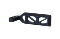 Bear Archery React Bridge Lock Top Mount - Black