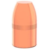 Accura Precision-Bond Handgun Bullets .38 cal .357" 158 gr FP 500/pk