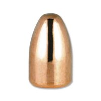Berry's Superior Plated Handgun Bullets 9mm .356" 124 gr RN 1000/ct