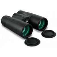 Konus Compact Binocular 10x42mm Black Rubber Roof Prism