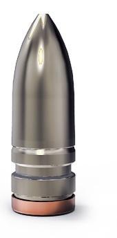 Lee Round Nose Rifle Mould - Double Cavity (Handles Included) .312" 155 gr
