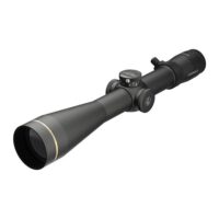 Leupold VX-5HD Gen 2 Rifle Scope 4-20x52 34mm SFP TMOA Black
