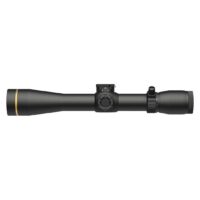 Leupold VX-4HD Rifle Scope 3-12x40 (30mm) Hunt-Plex