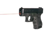 LaserMax Internal Laser Sight - for Glock 26/27/33 Gen 1-3 Red