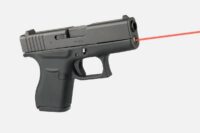 LaserMax Glock Guide Rod Laser 43 - Red