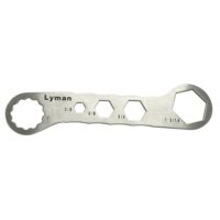 Lyman Brass Smith Die Wrench