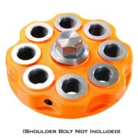 Lyman Brass-Smith All-American 8 Press Extra Turret