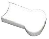 MEC Charge Bar Rubber Insert