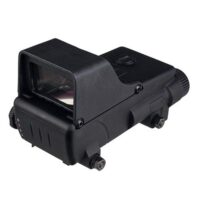 Meprolight Mepro RDS Pro V2 Red Dot Sight - Red Bullseye