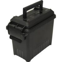 MTM Ammo Can Mini for Bulk Ammo - Black