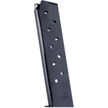 Mec-Gar 1911 Govt Handgun Magazine Blue .45 ACP HT 10/rd