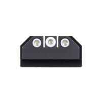 Night Fision Night Sight Set White Front White Back for Ruger Max 9