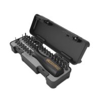 Wheeler 36pc Spacesaver Screwdriver Set