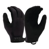 Pyramex Venture Gear Medium-Duty Adjustable Operator Gloves Black M