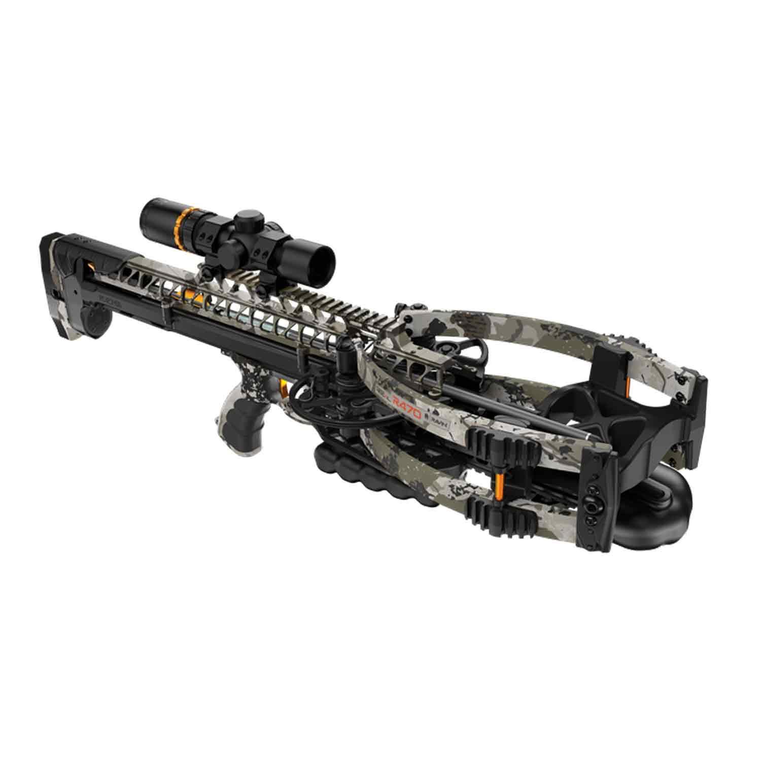 Ravin 470 XK7 Crossbow 470 fps Camo