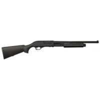 SDS Arms Tokarev USA TX1 Pump Action Shotgun 12ga 3" Chamber 5rd Capacity 18.5" Barrel Black Stock