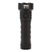 SOG Knives M-113 Flashlight 4000 Lumens Black