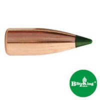 Sierra BlitzKing Rifle Bullets 6mm .243" 55 gr BLKG 100/ct