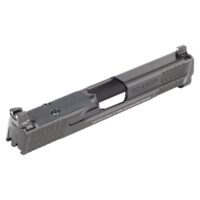 Smith & Wesson M&P9 M2.0 Optic Ready Slide for 4.25" Barrel Black