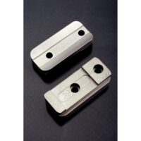 Talley Stainless Steel Base for Springfield Waypoint Centerfire (Ext Front)