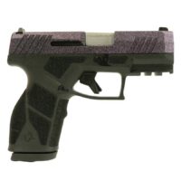 Taurus GX2 "Purple Sparkle" Handgun 9mm Luger 13rd Magazines (5) 3.38" Barrel Black Frame/Custom Slide