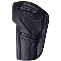 Tagua 4 in 1 IWB Holster without Thumb Break Ruger SP101 Black RH