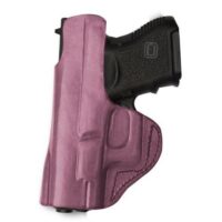 Tagua Soft IWB Holster for 3" 1911 Pink RH