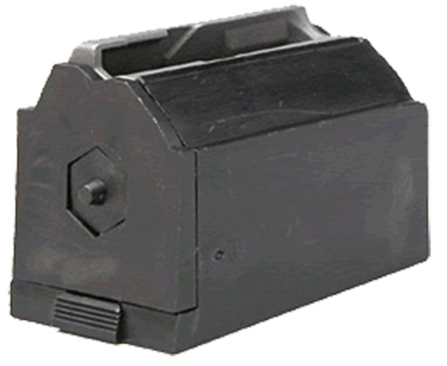 Ruger JHX-1 Rifle Magazine for 77/22 .22 Hornet 6rds Black