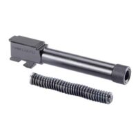Ruger RXM Threaded Handgun Barrel Kit 9mm Luger 4.5" 1/2x28 Theaded Barrel