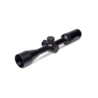 EXCLUSIVE Viridian LYXA Rifle Scope 3-12x44 1" SFP BDC MOA Non-Illum Black