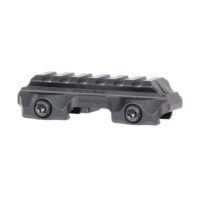 Reptilia RMU Mount 6 Slot .625" Black