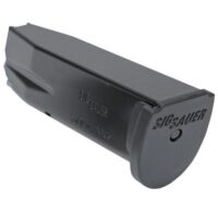 SIg Sauer Handgun Magazine for P250/P320 Compact .40 S&W/.357 Sig 10rd Black