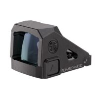 Sig Sauer Romeo-MDC Red Dot Sight 6 MOA Dot Black