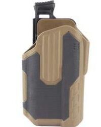 OMNIVORE BLACK/TAN SUREFIRE X300A