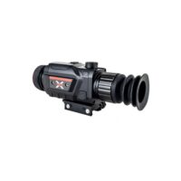 X-Vision Impact 150 Thermal Rifle Scope 2.4-9.6x 5mm 384x288 Thermal Sensor Black