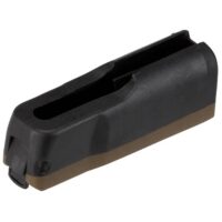 Browning X-Bolt Rotary Rifle Magazine Smoked Bronze Short Action Standard 3/rd