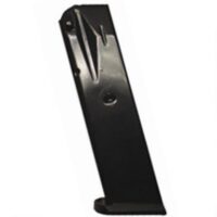Century Arms Canik TP9 Series TP9SA Magazine 9mm Luger Black Steel 10/rd